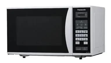 Микроволновая печь PANASONIC NN-ST342WZPE, 800Вт, 25л, белый