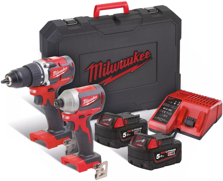 Milwaukee M18 CBLPP2B-502C