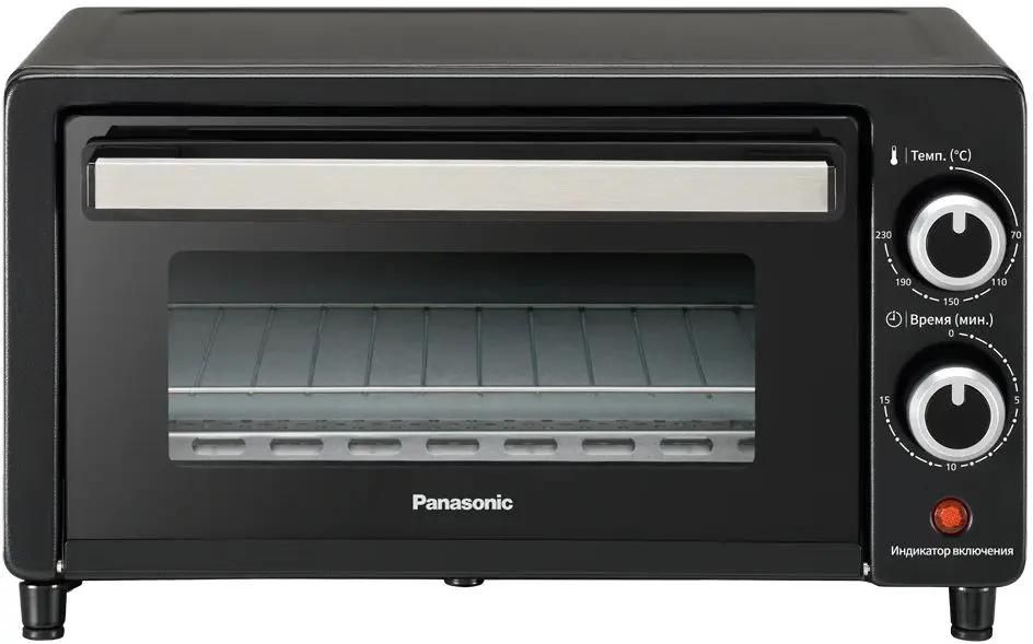 Мини-печь Panasonic NT-H900KTQ,  черный