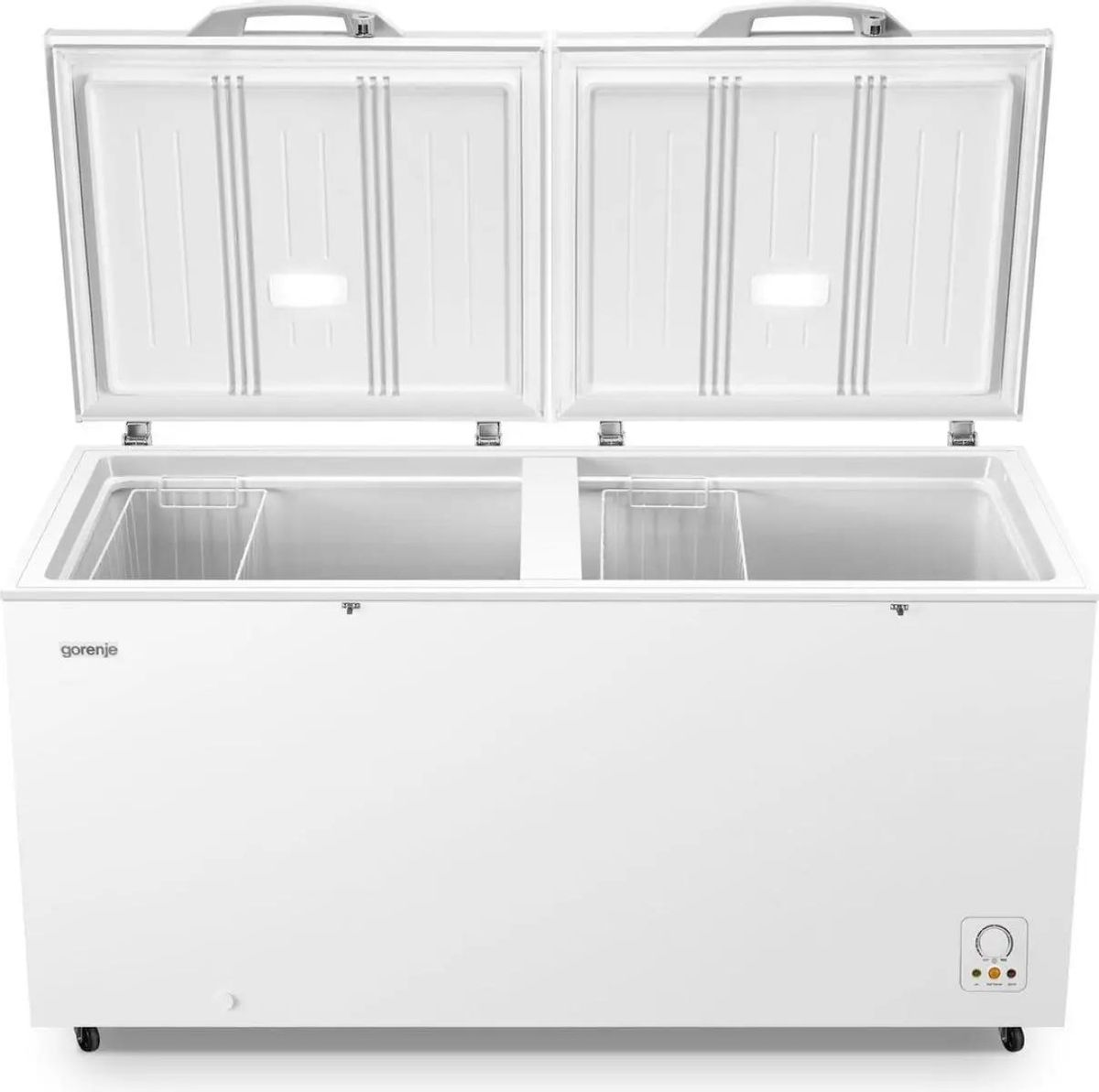 Морозильный ларь Gorenje FH50BPW белый