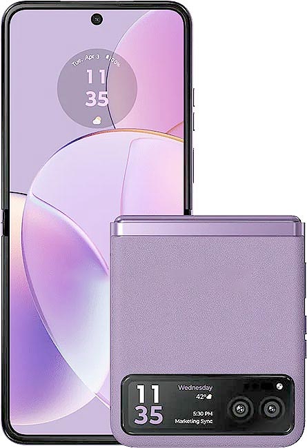 Motorola Razr 40 8/256Gb Summer Lilac