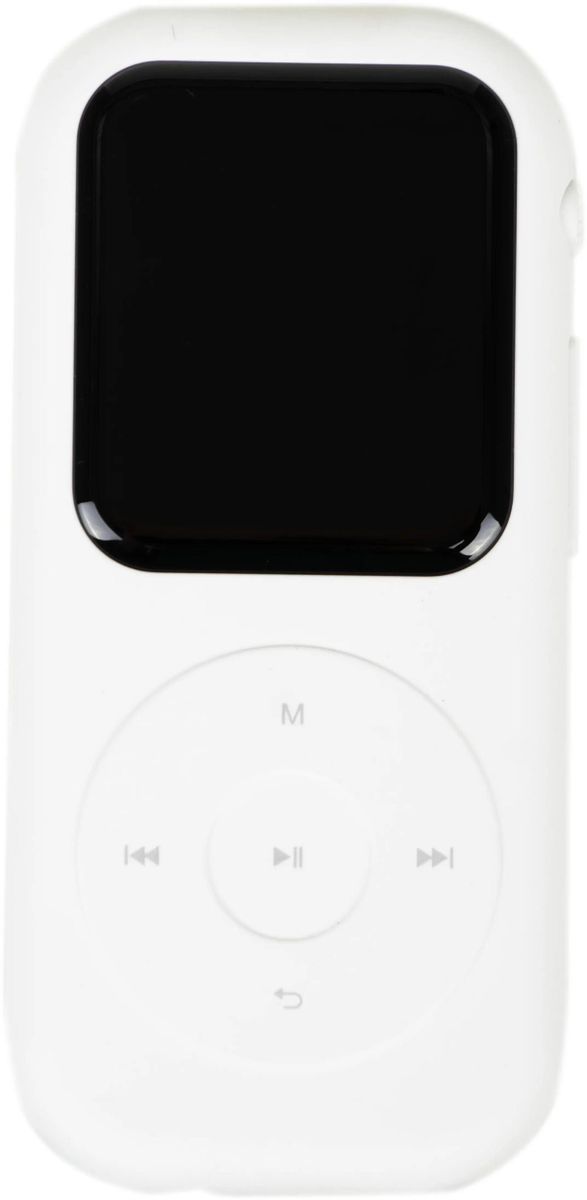 MP3 плеер Digma T5 flash 16ГБ белый