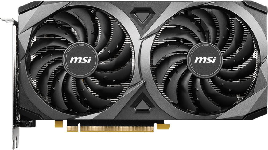 MSI GeForce RTX 3060 VENTUS 2X 8G OC