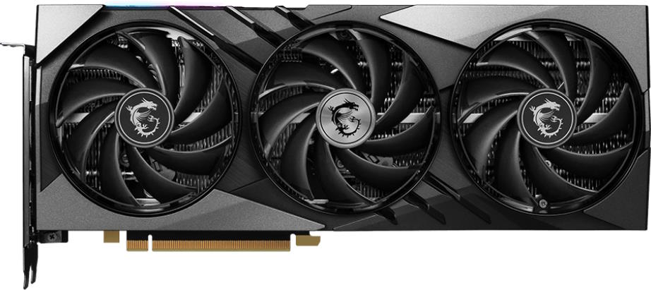 MSI GeForce RTX 4070 GAMING X SLIM 12G