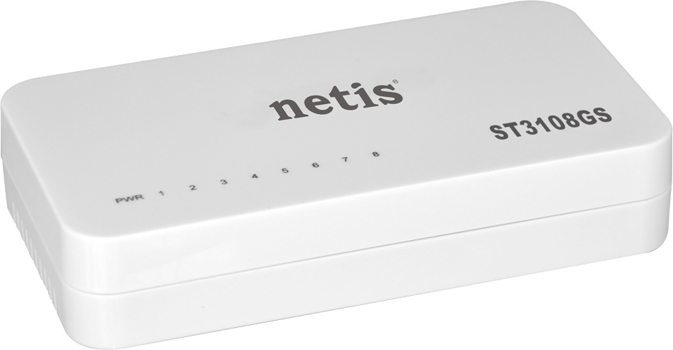 Netis ST3108GS