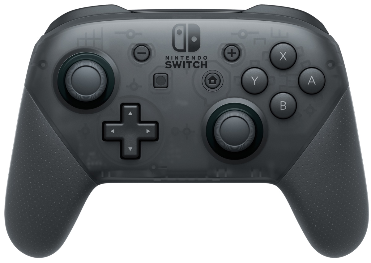 Nintendo Switch Pro Controller