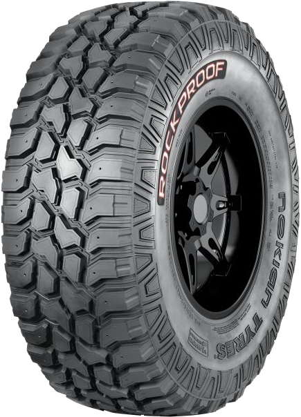 Nokian Rockproof 245/75 R17 121Q