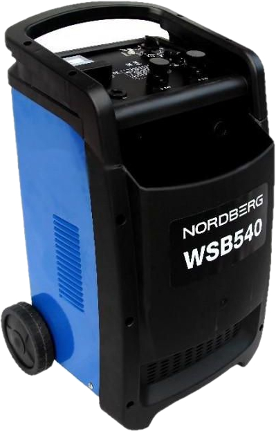 Nordberg WSB540