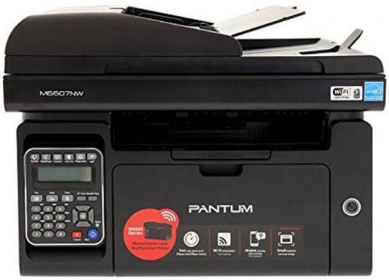 Pantum M6607NW