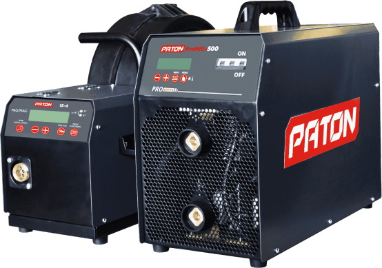 Paton ProMIG-500-15-4-400V