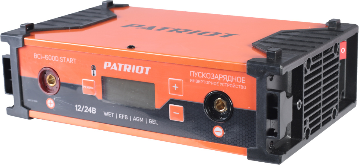 Patriot BCI-600D-Start