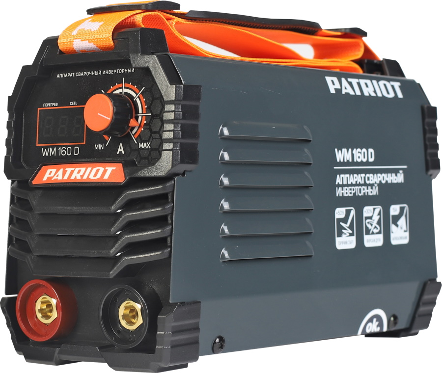 Patriot WM-160D