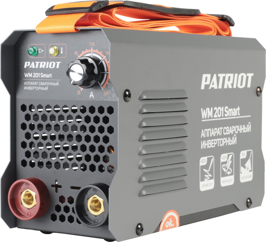 Patriot WM-201 Smart