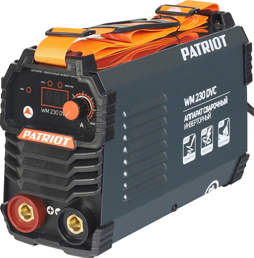 Patriot WM-230DVC