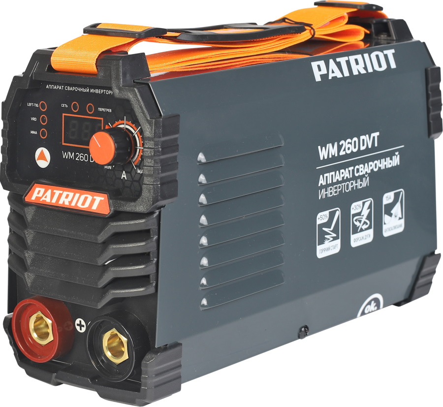 Patriot WM-260DVT