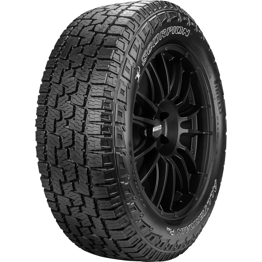 Pirelli Scorpion A/T + 265/60 R18 110H