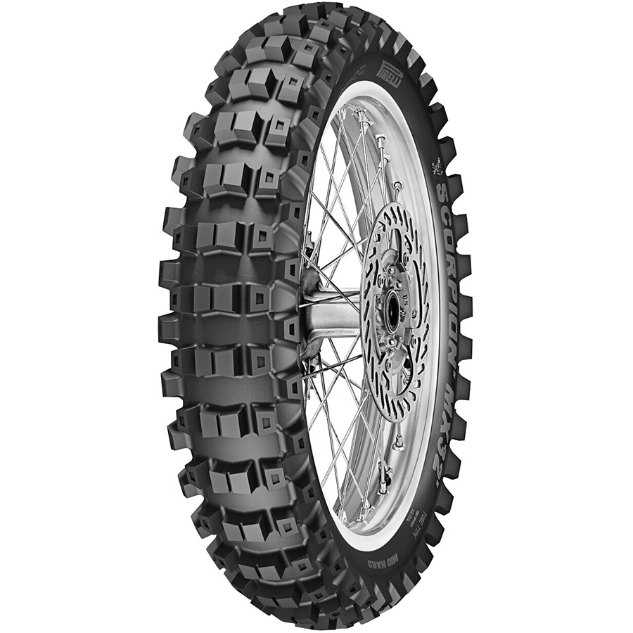 Pirelli Scorpion MX32 Mid Hard 100/90 R19 57M