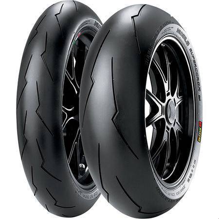 Pirelli Diablo Supercorsa V3 190/50 R17 73W