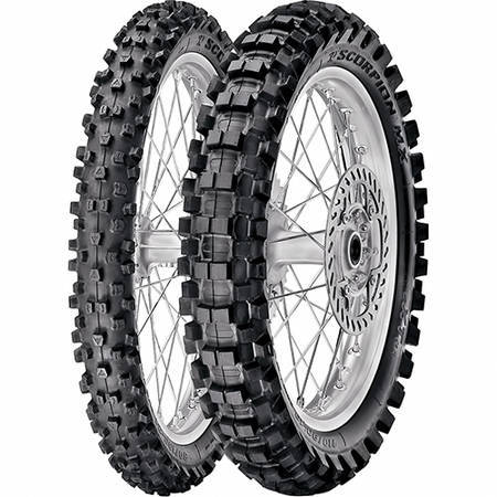 Pirelli Scorpion MX Extra 100/90 R19 57M