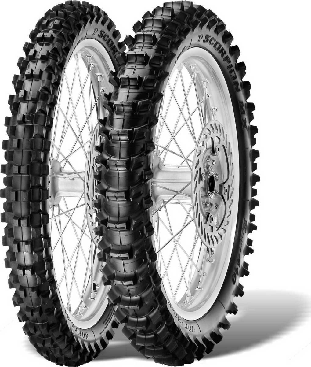 Pirelli Scorpion MX Mid Soft 32 70/100 R19 42M