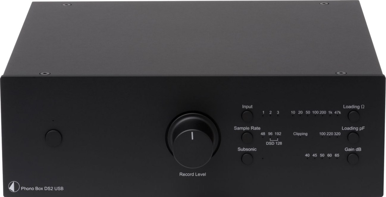 Pro-Ject Phono Box DS2 USB