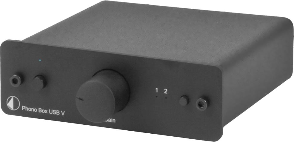 Pro-Ject Phono Box USB V