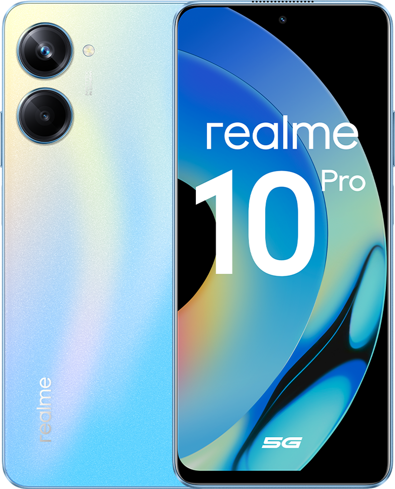 realme 10 Pro 8/128Gb Голубой