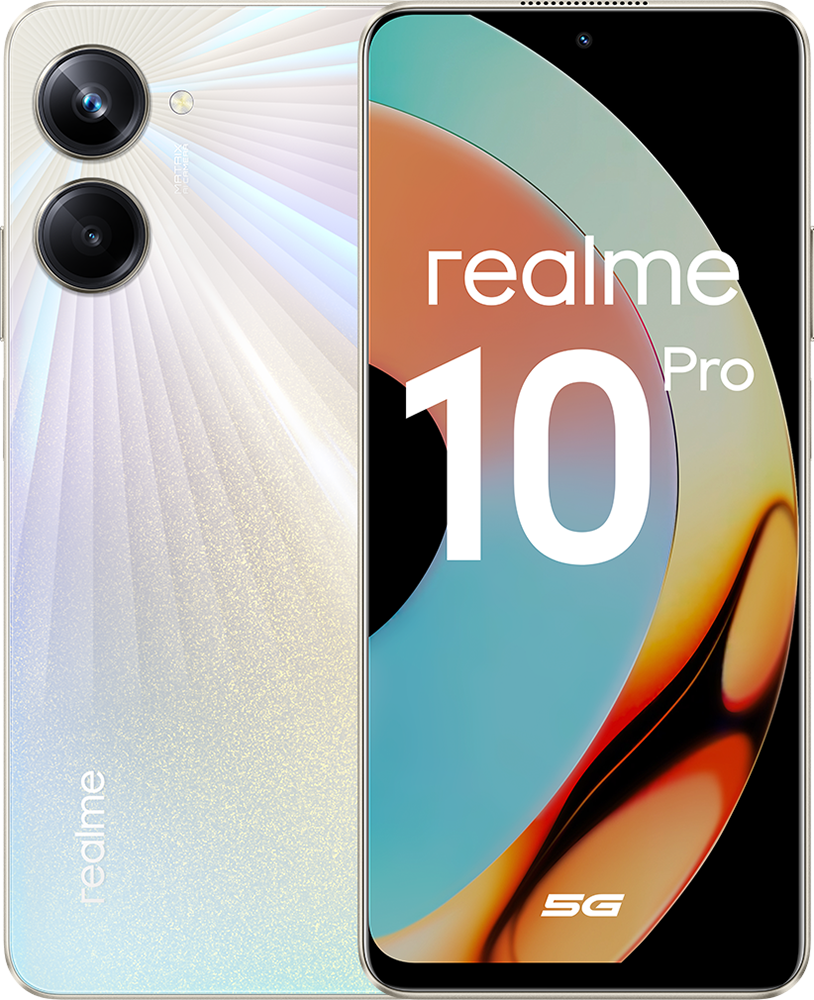 realme 10 Pro 8/128Gb Золотой