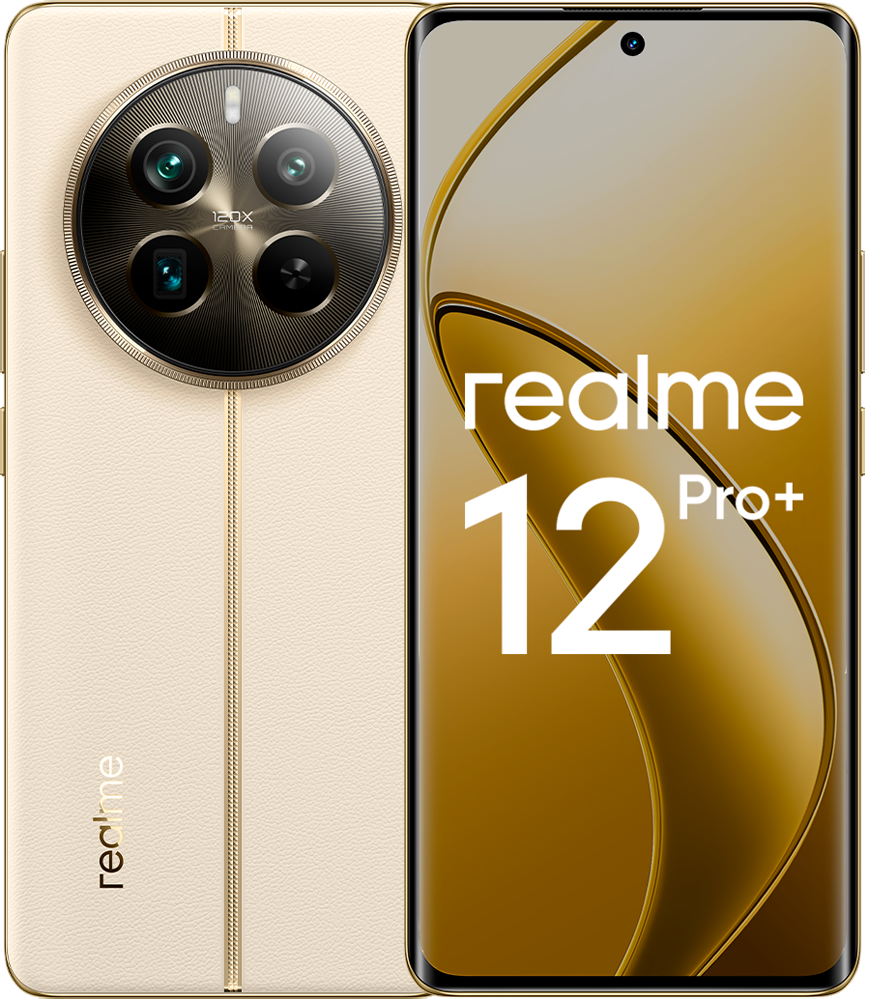 realme 12 Pro+ 5G 12/512 Гб Синий