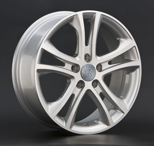 Replay SK23 6.5x16/5x112 D57.1 ET39 S