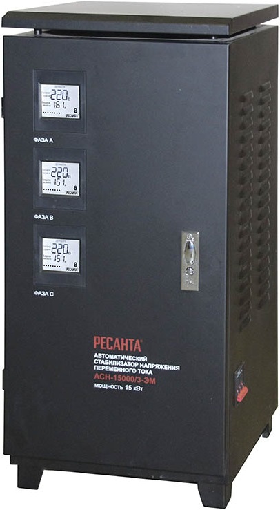 Resanta ASN-15000/3-EM 15000 Вт