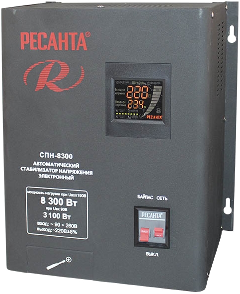 Resanta SPN-8300 8300 Вт