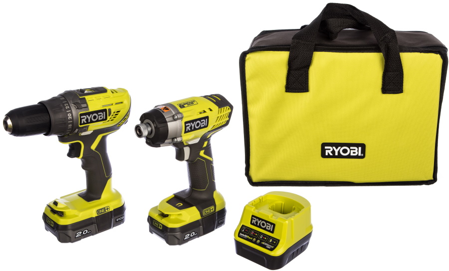 Ryobi R18DDID-220S