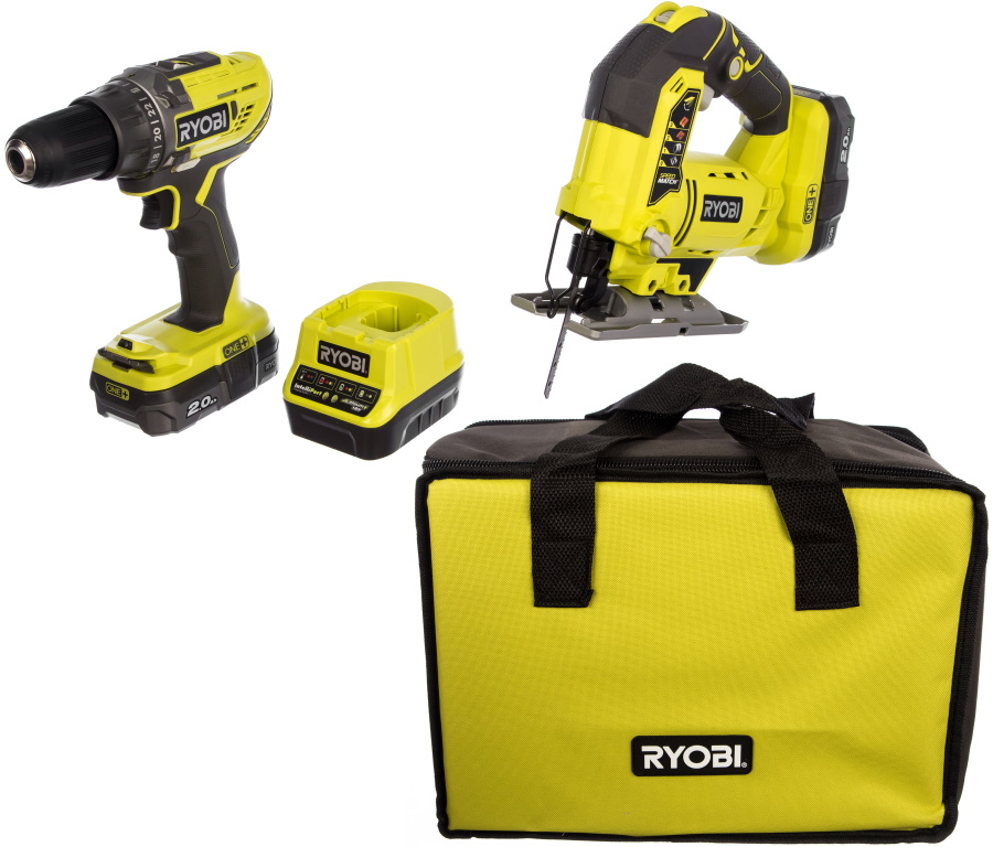 Ryobi R18DDJS-220S