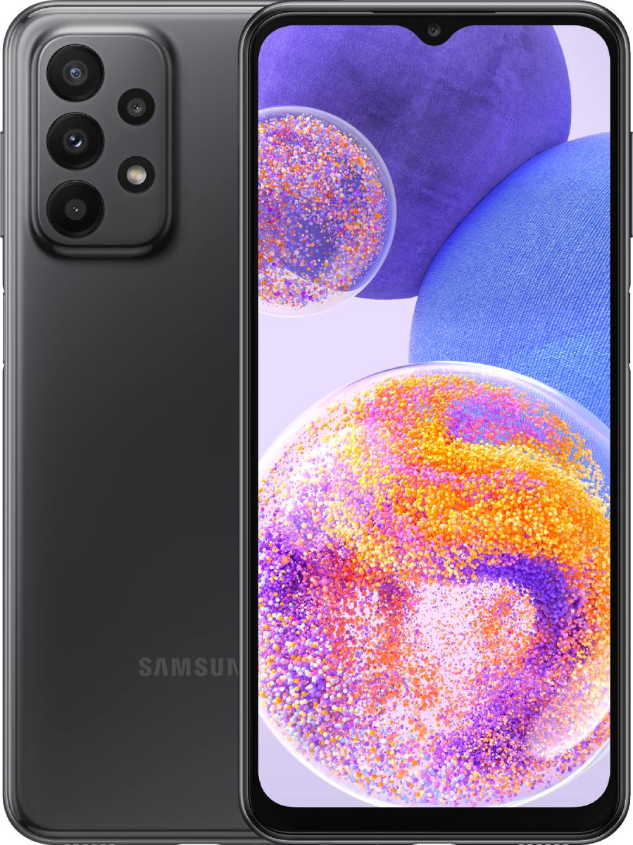 Samsung Galaxy A23 4/64Gb Черный