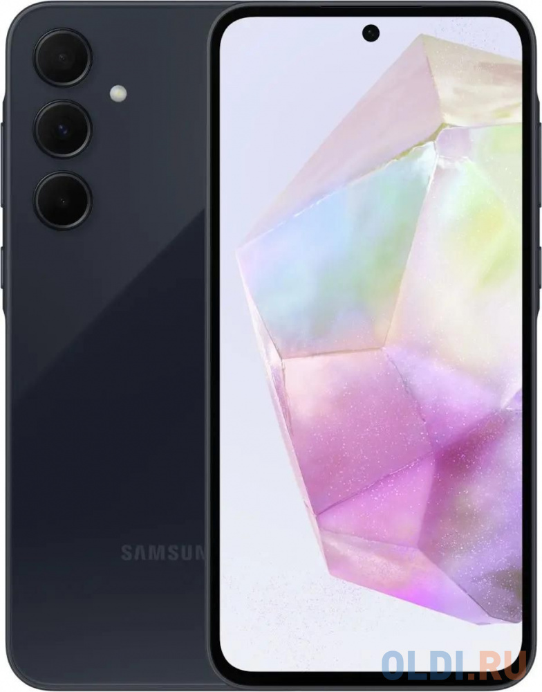 Samsung Galaxy A35 8/128 Гб Голубой