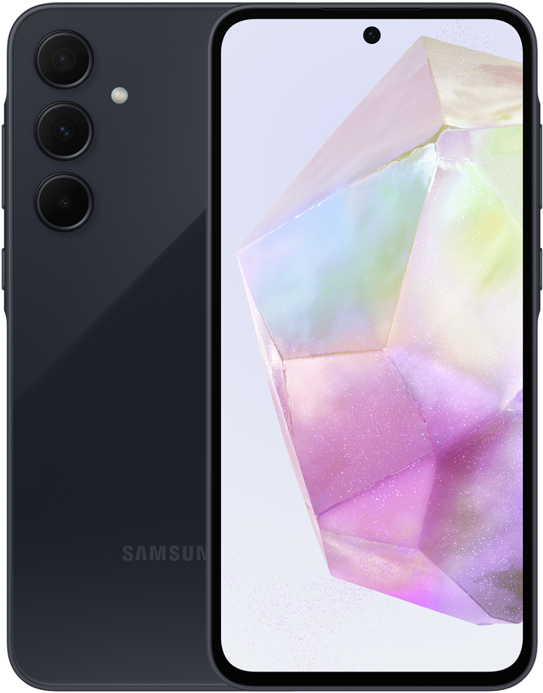 Samsung Galaxy A35 8/128 Гб Голубой