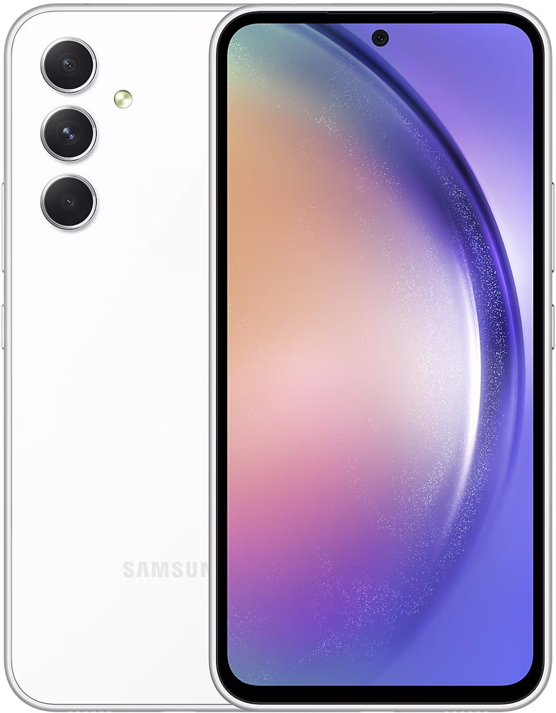 Samsung Galaxy A54 8/256Gb 5G Белый