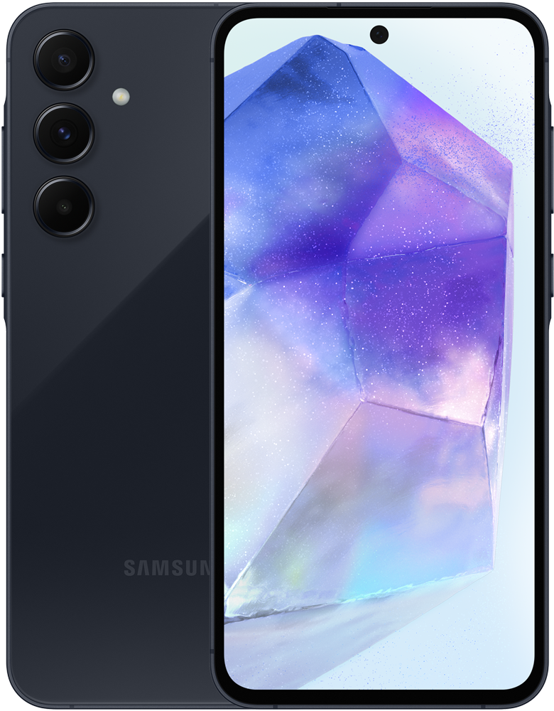 Samsung Galaxy A55 8/128 Гб 5G Темно-синий