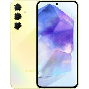 Samsung Galaxy A55 8/128 Гб Желтый