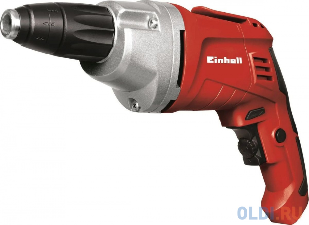 Сетевой шуруповерт Einhell TH-DY 550 E