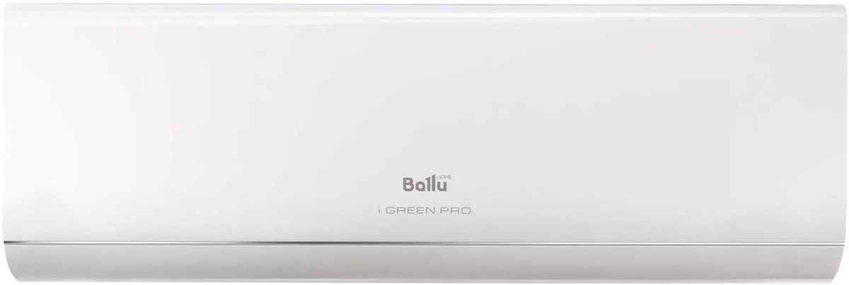 Сплит-система Ballu iGreen Pro BSAG-07HN8 настенная, до 22м2, 7000 BTU (комплект из 2-х коробок)