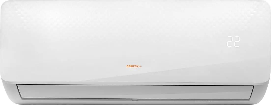 Сплит-система CENTEK CT-65C09 настенная, до 25м2, 9000 BTU, с обогревом