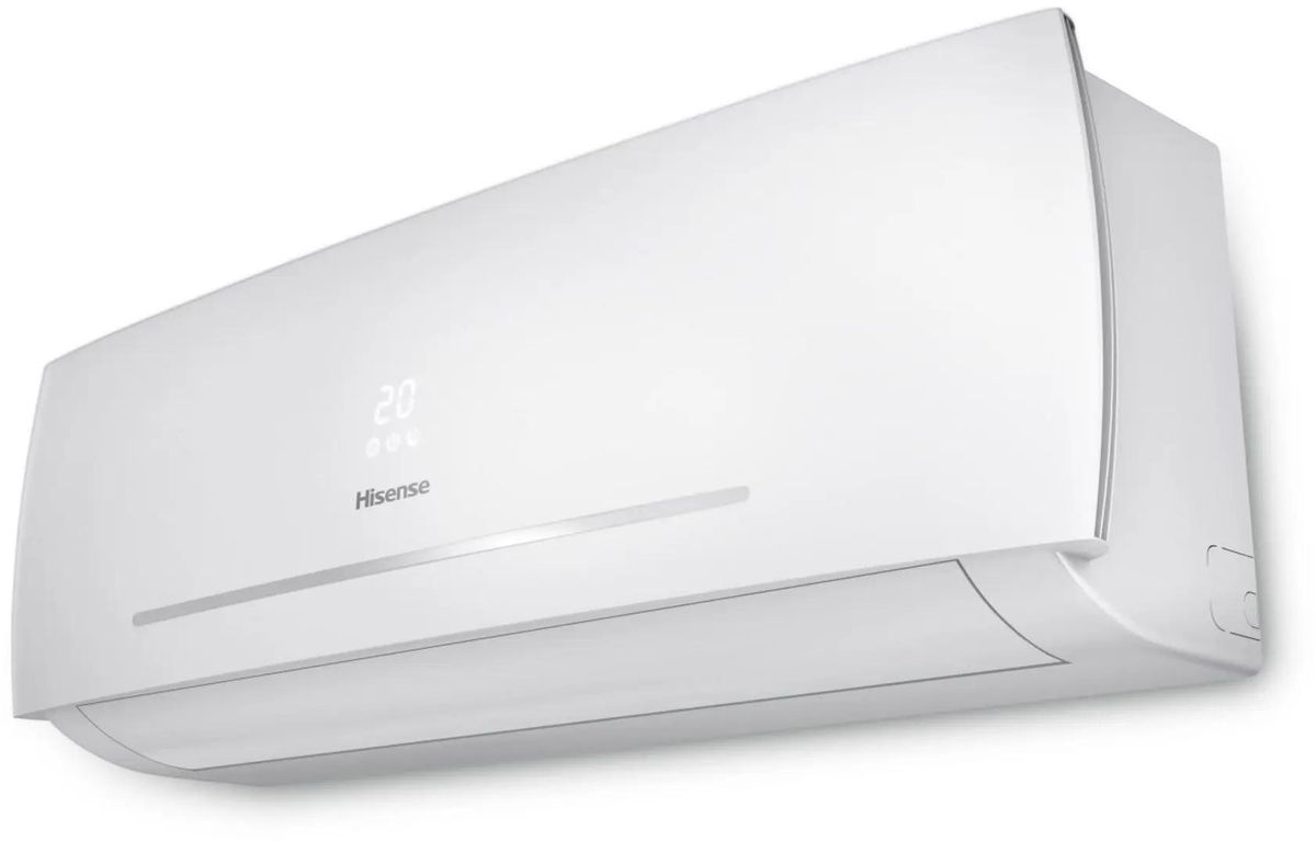 Сплит-система Hisense Neo Classic A AS-07HR4RYDDC00 настенная, до 21м2, 7000 BTU (комплект из 2-х коробок)