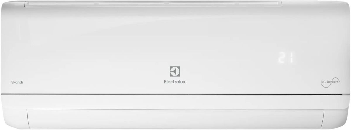 Сплит-система инверторная Electrolux Skandi DC Inverter EACS/I-09HSK/N3_24Y/ настенная, до 25м2, 9000 BTU, с обогревом, (комплект из 2-х коробок)