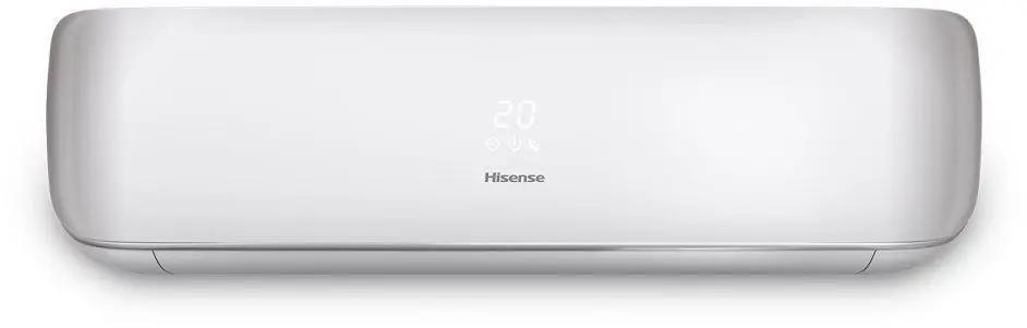 Сплит-система инверторная Hisense Premium Design Super Dc Inverter AS-10UW4RVETG01 настенная, до 26м2, 10000 BTU (комплект из 2-х коробок)