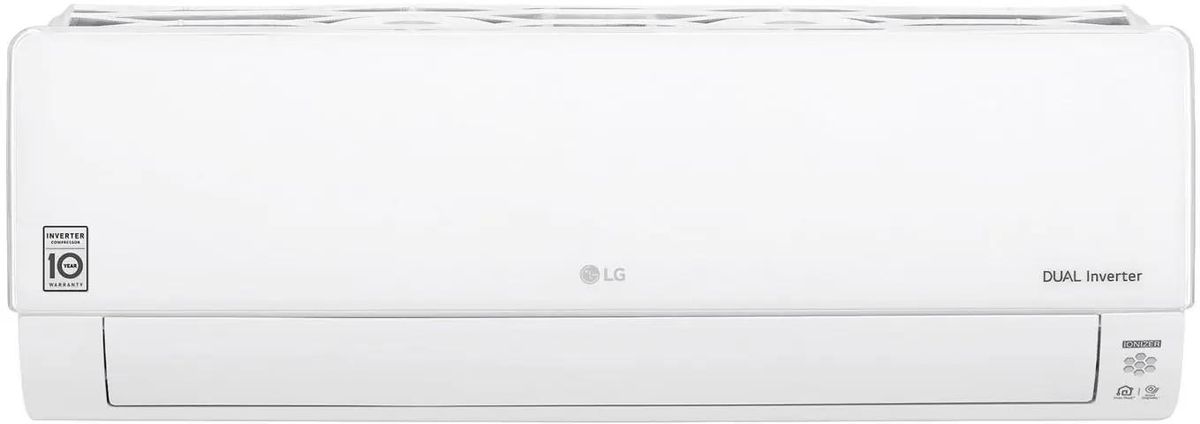 Сплит-система инверторная LG Evo Max DC24RH настенная, до 66м2, 24000 BTU ,с голосовым помощником (комплект из 2-х коробок)