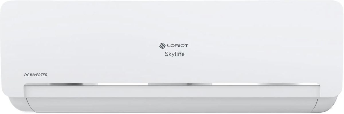 Сплит-система инверторная LORIOT Skyline LAC-07AQI настенная, до 21м2, 7000 BTU (комплект из 2-х коробок)