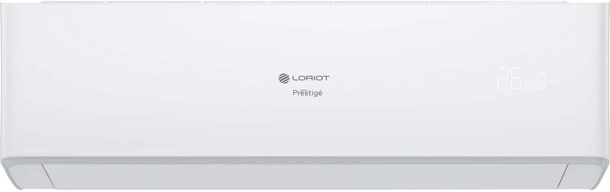 Сплит-система LORIOT Prestige LAC-07AH настенная, до 21м2, 7000 BTU (комплект из 2-х коробок)