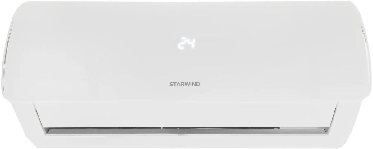 Сплит-система StarWind STAC-12PROF до 35м2, 12200 BTU, (комплект из 2-х коробок)